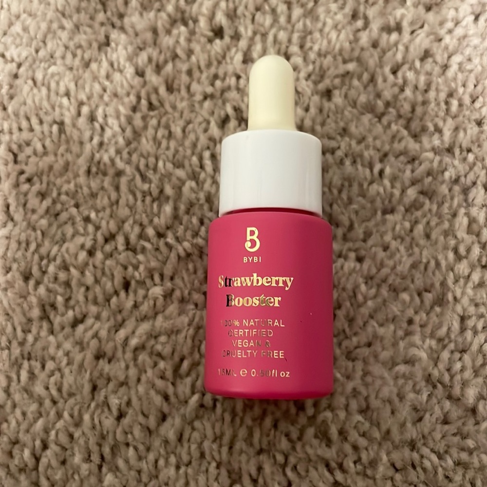 Strawberry booster